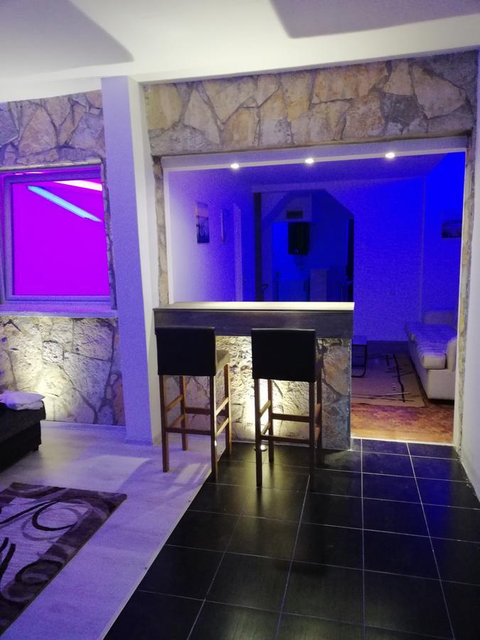 Stefan Plus Lodging Белград Екстериор снимка